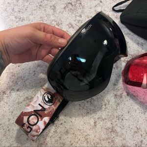 Dragon X2s succulent Goggles